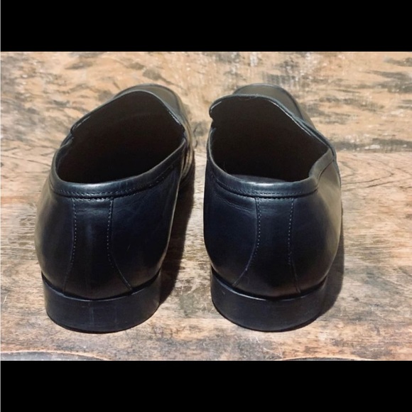 To Boot New York Adam Derrick “Francis Calfskin Dress Loader” - Picture 3 of 6